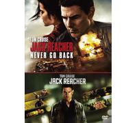Jack Reacher Best Value DVD Set (Limited Time Special Price) (DVD) トム・クルーズ