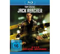 Jack Reacher (Blu-ray) Tom Cruise Rosamund Pike Richard Jenkins David Oyelowo