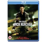 Jack Reacher [Blu-ray] [2013] [Region Free]
