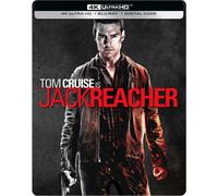 Jack Reacher (Blu-ray) Tom Cruise Rosamund Pike Robert Duvall Werner Herzog