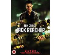 Jack Reacher by Tom Cruise(2013-04-22)