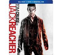 Jack Reacher [Edizione: Stati Uniti]