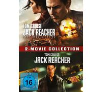 Jack Reacher & Jack Reacher - Kein Weg zurück - 2-Movie Collection (DVD) Cruise