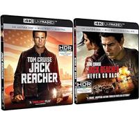 Jack Reacher / Jack Reacher: Never Go Back