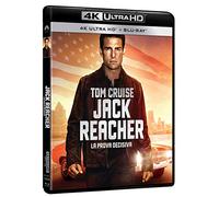 Jack Reacher - La Prova Decisiva (4K Ultra-HD+Blu-Ray)