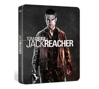 Jack Reacher - La Prova Decisiva (Steelbook 4K Ultra-HD + Blu-Ray (Limited Edit)