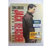 Jack Reacher: Never Go Back (Blu-ray)