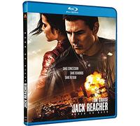 Jack Reacher : Never Go Back [Blu-Ray]