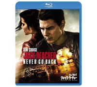 Jack Reacher:Never Go Back (Blu-ray) Tom Cruise