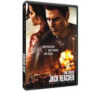 Jack Reacher : Never Go Back (DVD)