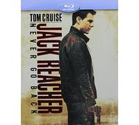 Jack Reacher: Never Go Back [ Edizione: Regno Unito]