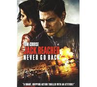 Jack Reacher: Never Go Back [Edizione: Stati Uniti]
