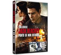 Jack Reacher - Punto Di Non Ritorno