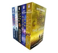 Jack Reacher Series (16-20) Lee Child Collection 5 Books Bundle
