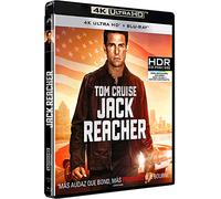 Jack Reacher (UHD) - BD