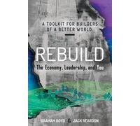 Jack Reardon Graham Boyd Rebuild (Tascabile)