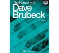 Jack Reilly The Harmony of Dave Brubeck (Mixed Media Product)