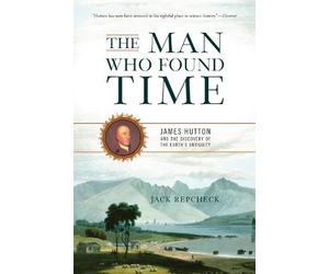 Jack Repcheck The Man Who Found Time (Tascabile)