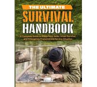 Jack Reynolds The Ultimate Survival Handbook (Tascabile)