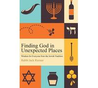 Jack Riemer Finding God in Unexpected Places (Tascabile)
