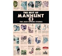 Jack Ritchie The Best of Manhunt 4 (Tascabile)