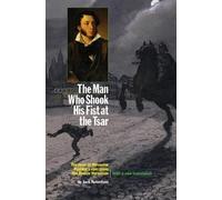 Jack Robertson The Man Who Shook His Fist at the Tsar (Tascabile)