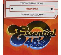 Jack, Robin - Happy People Song / I've Never Seen A Woman