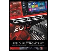 Jack Rochel Epsilon Electronics Inc (Tascabile)