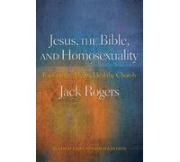 Jack Rogers Jesus, the Bible, and Homosexuality, Revised and Expande (Tascabile)