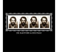 Jack Rose Dr. Ragtime and His Pals (Vinyl LP) 12" Album