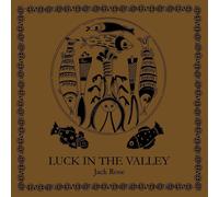 Jack Rose Luck in the Valley 12" Album Coloured Vinyl (Limited Edition)