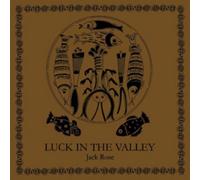 Jack Rose Luck in the Valley (Vinyl LP) 12" Album