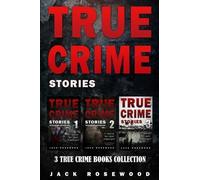 Jack Rosewood True Crime Stories (Tascabile)