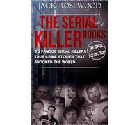 Jack Rosewood The Serial Killer Books (Tascabile)