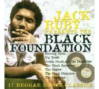 Jack Ruby Presents: Black Foundation by Various Artists