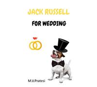 Jack Russell for Wedding