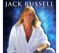 Jack Russell For You - Blue Marble (Vinyl LP)