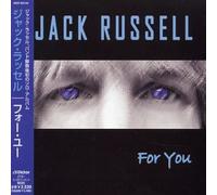 Jack Russell - For You [Japan]