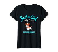 Jack Russell Maglietta