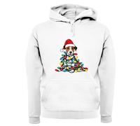 Jack Russell Natale Cane - Adulti Felpa/Maglione - Animali Cani Love Carino