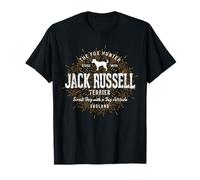 Jack Russell per gli amanti dei cani Parson Russell Terrier Maglietta