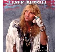 Jack Russell Shelter Me (CD) Album