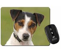 Jack Russell Terrier Dog Tappetino mouse del computer pad regalo di natale