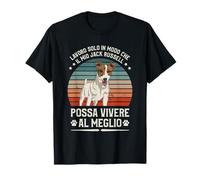Jack Russell Terrier Jack Russells Dog Maglietta