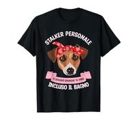 Jack Russell Terrier Jack Russells Dog Maglietta