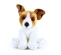 Jack Russell Terrier Jacky - Peluche di peluche, 30 cm