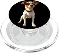 Jack Russell Terrier Occhiali da Sole Amante Jack Russells PopSockets PopGrip per MagSafe