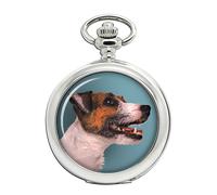 Jack Russell Terrier Orologio da Tasca