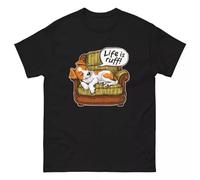 Jack Russell Terrier Puppy Dog Shirt Unisex T-Shirt Funny Woman Design Summer