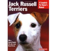 Jack Russell Terriers (Barron's Complete Pet Owner's Manuals)